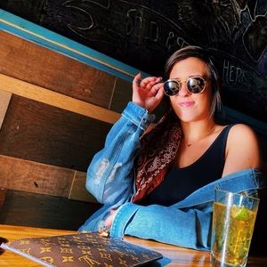 Meet your Posher, Morgan